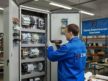Щитовое оборудование